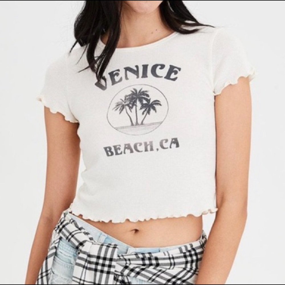 American Eagle Tee